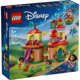 LEGO Disney Minicasa din Encanto 43261, 186 piese