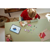 LEGO Disney: Macskarisztokraták Az imádnivaló Marie 43286 – felülnézetes életkép, építés és játék tablet segítségével