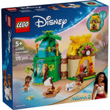 LEGO Disney -  Distractie pe insula Moanei 43260, 175 piese