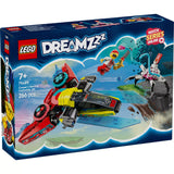 LEGO DREAMZzz Controlerul-avion cu reactie al lui Cooper 71489, 266 piese