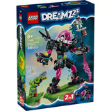 LEGO DREAMZzz: Mateo contra robotului Creier cibernetic 71495, 368 piese
