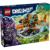 LEGO DREAMZzz: Tancul tigru-rechin 71515, 1548 piese