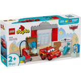 LEGO Duplo: Vizita lui McQueen la garajul lui Doc 10456, 35 de piese