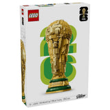 LEGO Editions: Trofeul oficial al Cupei Mondiale FIFA 43020, 2842 de piese