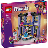 LEGO Friends: Show de modă în Orașul Heartlake 42685, 410 piese