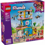 LEGO Friends: Clubul prietenilor din orașul Heartlake 42689, 794 piese