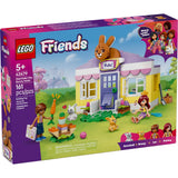 LEGO Friends: Hotel pentru iepurași în orașul Heartlake 42679, 161 piese