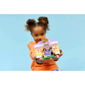 LEGO Friends Heartlake City nyuszipanzió belső tere játék közben, nyusziágyakkal, figurákkal és gondoskodó jelenettel