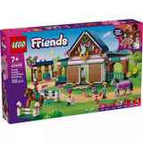 LEGO Friends: Grajd de cai și academie de echitație 42688, 735 piese