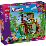 LEGO Friends: Îngrijirea animalelor de la refugiul pentru panda 42648, 243 piese