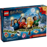 LEGO Harry Potter: Calendar de advent (2025) 76456, 278 piese