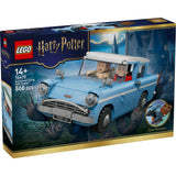 LEGO Harry Potter: Ford Anglia zburător fermecat 76470, 868 de piese