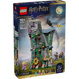 LEGO Harry Potter: Casa Lunei Lovegood 76467, 764 de piese