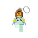 LEGO Iconic: Breloc cu LED Asistenta, LGL-KE156