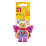 LEGO Iconic: breloc Fata Fluture cu LED LGL-KE171H