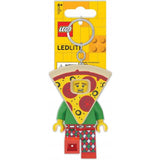 LEGO Iconic: breloc Pizza cu LED LGL-KE176H