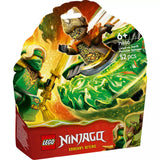 LEGO Ninjago: Lloyd vs Spinnerul monstru de pământ 71850, 52 piese