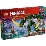 LEGO NINJAGO: Robotul-avion cu reacție al lui Lloyd 71845, 1112 piese