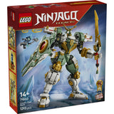 LEGO Ninjago: Robotul de Titan al lui Lloyd la a 15-a aniversare 71860, 1293 de piese