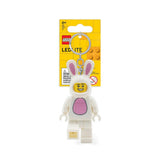 LEGO Iconic: breloc cu LED Iepuraș, LGL-KE73H