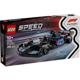 LEGO Speed Champions: BWT Alpine F1 Team A524 Mașină de curse 77248, 258 piese