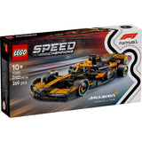 LEGO Speed Champions: Mașina de curse McLaren F1 Team MCL38 77251, 269 de piese