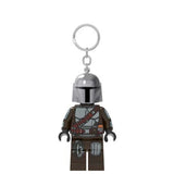 LEGO Star Wars: Breloc cu LED Mandalorianul, LGL-KE187H