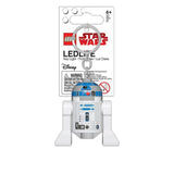 LEGO Star Wars: R2-D2 breloc cu LED, LGL-KE21H