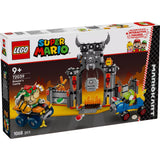 LEGO Super Mario: Mario Kart, Castelul lui Bowser 72039, 1068 piese