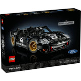 LEGO Technic: Mașina de curse 1966 Ford GT40 MKII 42223, 793 piese