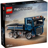 LEGO Technic: Camion cu benă basculantă 42203, 462 piese