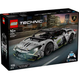 LEGO Technic: Supermașina sport Lamborghini Revuelto 42214, 1135 piese