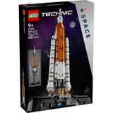 LEGO Technic: Racheta Sistemului de lansare spațială NASA Artemis 42221, 632 piese