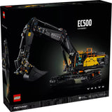 LEGO Technic: Excavator Volvo EC500 Hybrid 42215, 2359 piese
