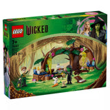 LEGO Wicked: Refugiul Elphabei 75687, 228 de piese