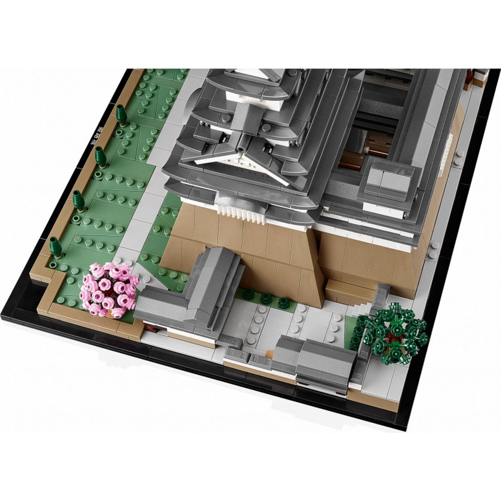 LEGO Architecture -  Castelul Himeji LEGO 21060, 2125 piese