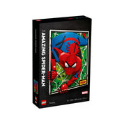 LEGO Art -  Uimitorul Spider-Man 31209, 2099 piese