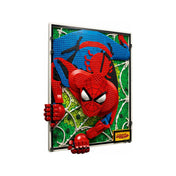 LEGO Art Uimitorul Spider-Man 31209, 2099 piese
