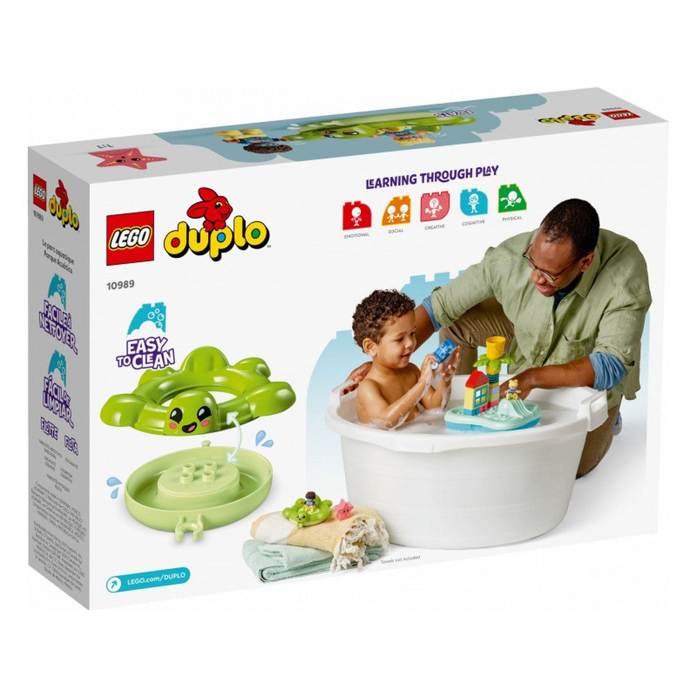 LEGO DUPLO -  Parc acvatic 10989, 19 piese