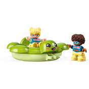 LEGO DUPLO Parc acvatic 10989, 19 piese