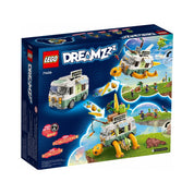 LEGO DREAMZzz -  Furgoneta - testoasa a Doamnei Castillo 71456, 434 piese