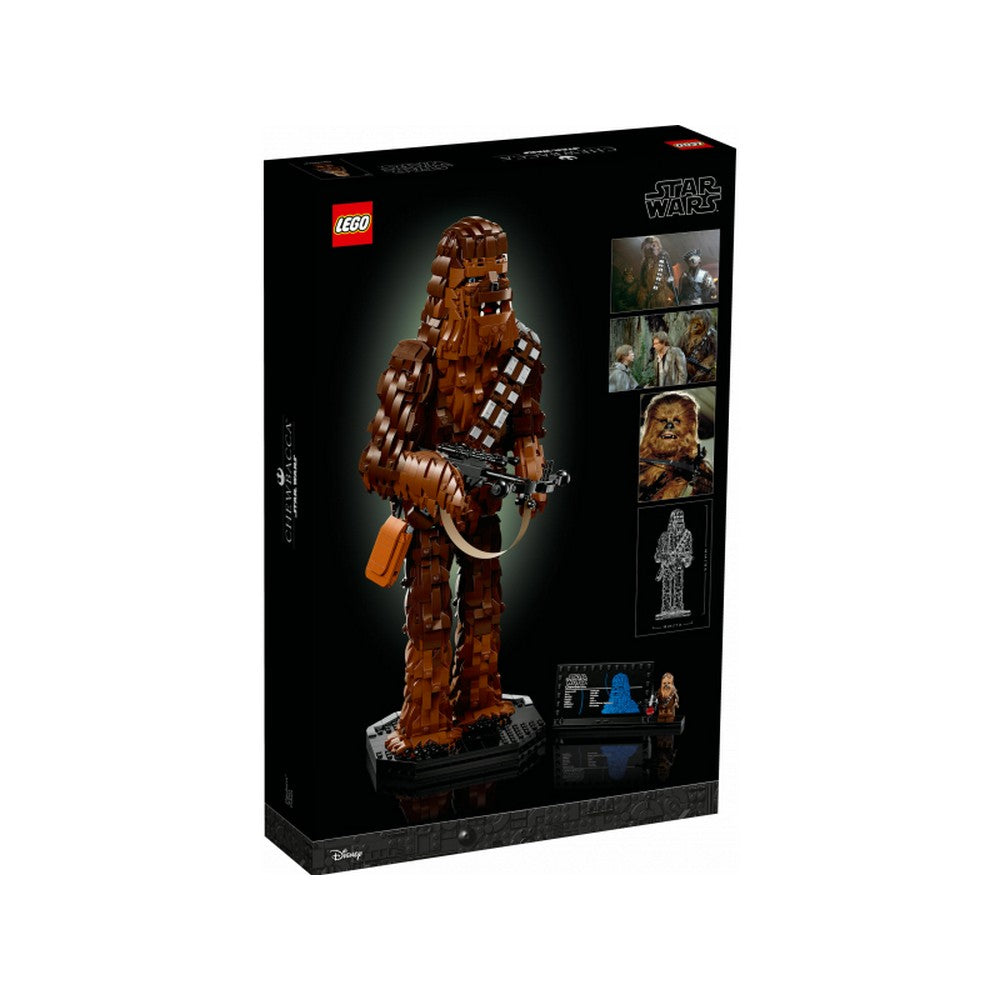 LEGO Star Wars -  Chewbacca  75371, 2319 piese