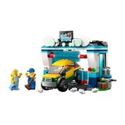 LEGO City -  Spalatorie de masini 60362, 243 piese