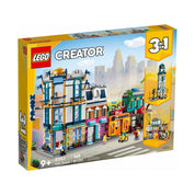 LEGO Creator -  Strada principala 31141, 1459 piese