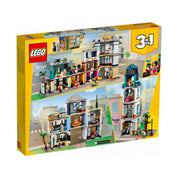 LEGO Creator -  Strada principala 31141, 1459 piese