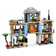 LEGO Creator -  Strada principala 31141, 1459 piese