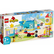 LEGO DUPLO -  Locul ideal de joaca 10991, 75 piese