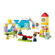 LEGO DUPLO -  Locul ideal de joaca 10991, 75 piese