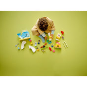 LEGO DUPLO Locul ideal de joaca 10991, 75 piese