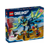 LEGO DREAMZzz Zoey si pisica-bufnita Zian 71476, 437 piese